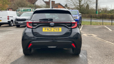 Toyota Yaris 1.5 Hybrid Dynamic 5dr CVT Hybrid Hatchback